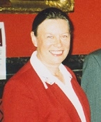 Dr Diana Henderson at the Centre's 2002 Edinburgh lecture