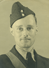 Sgt Pilot ‘Boy’ Goulden Webster 