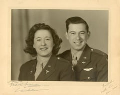 Alfeo and Iside, London, January 1945