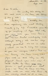 A letter from Iside