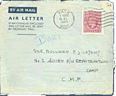 airmail