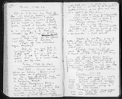 Diary entries from 22 October - 24 October 1942