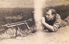 The Czech Partisan who took some of these photographs.