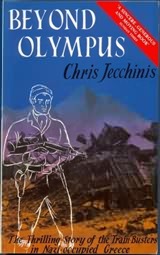 Book 'Beyond Olympus' by Chris Jecchinis