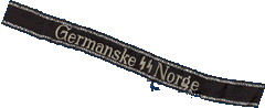 The 'Germanske / Norse' armband worn by Odd.