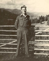 One Sunday near my farm - Rechberg 1944