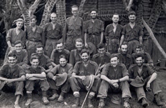 Naga Hills, July 1944.