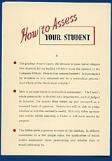 student assessment