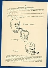student assessment
