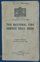 The National Fire Service Drill Book