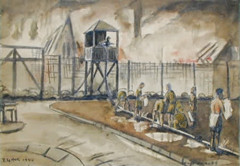 after the air raid