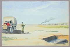 June 1942 after the Gazala battle.