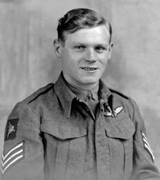 Staff Sergeant Leonard Wright