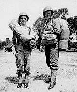 Route March Gear