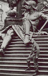 Berlin, March or April 1943.
