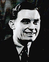 Derric Breen May 1940