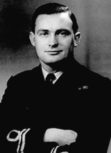 Lt Derric A Breen RNVR