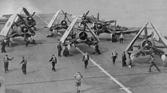 "Aircrews man the aircraft"