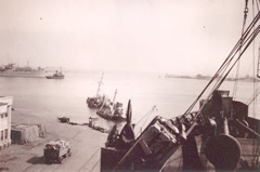 View of Algiers Harbour from Noranda Park