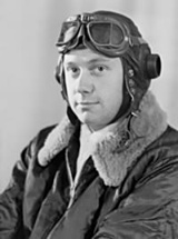 Eric in the Fleet Air Arm.