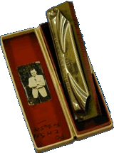 Eric's "Bandmaster" Harmonica
