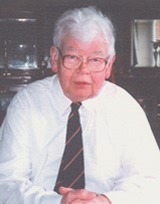 David photographed in 1999.