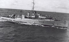 HMS Magpie