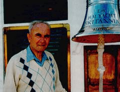 Bill Smith in September 2002