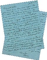Letter to Helen, July 5, 1945