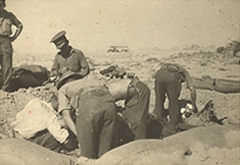 More wounded after Stuka raid