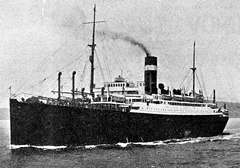 SS Athenia