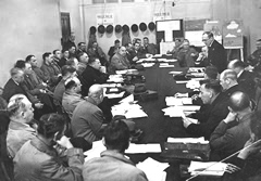 Convoy conference in Liverpool