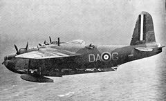Coastal Command Sunderland, from CB 04050/41(9) Monthly Anti-Submarine Report September 1941