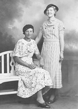 Ethel Wappet was an Air Raid Warden in a village called Drybeck in Cumbria. She relished the responsibility this work entailed. 