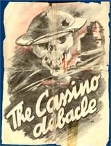 A Cassino propaganda leaflet
