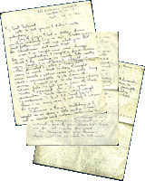 Letter to Capt Barter from Betty dated Sat 30.12.39
