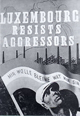 A Resistance poster.