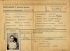 POW ID for Bill Chambers