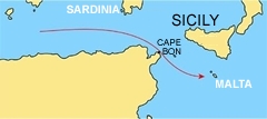 Gazala Map