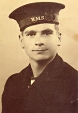 Alan Smith aged 18, taken in April 1942.