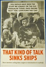 poster: that kind of talk sinks ships