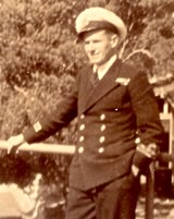 Lt Richard Campbell-Begg