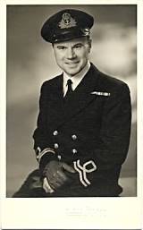 Lt Henry P Doran RNVR