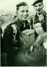 Lieutenant Philip Walton [From the papers of J. Roderick] 