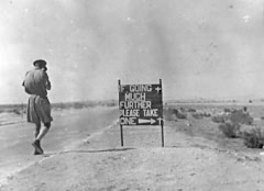 Before Alamein September 1942