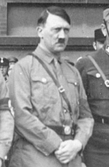 Fuhrer Adolf Hitler