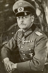 Field Marshal Karl Rudolf Gerd von Rundstedt