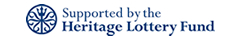 Supported by the Heritage Lottery Fund
