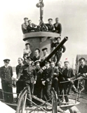 War at Sea - Allied: Europe