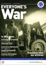 Journal Issue 17 - Treasures from our Archives